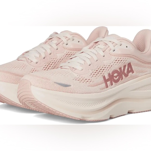 hoka bondi 9 rose - Picture 7 of 7